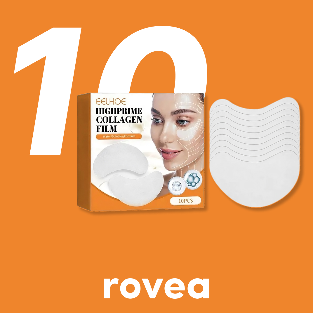 CADEAU Masque Coréen au Collagène Invisible (Yeux)