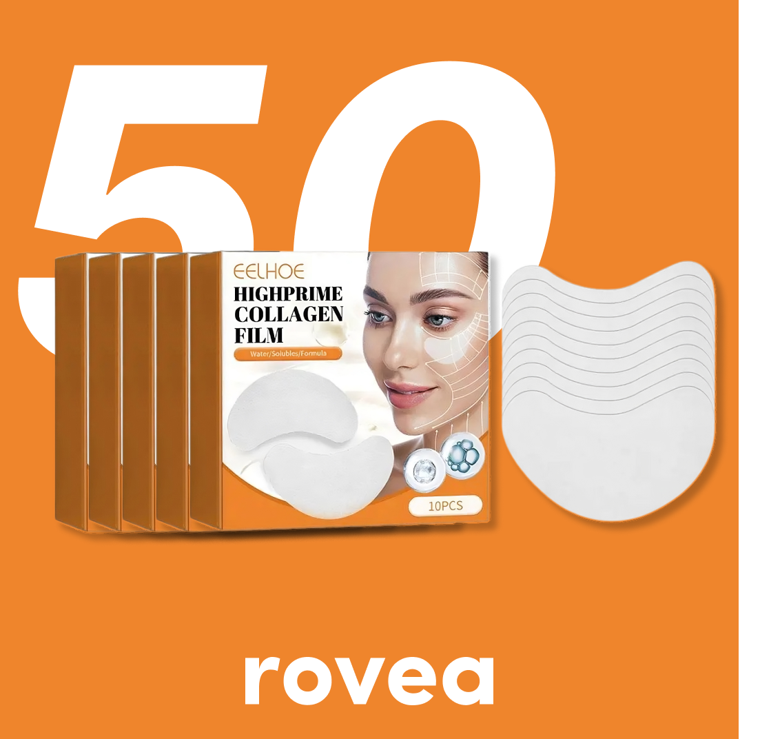 CADEAU Masque Coréen au Collagène Invisible (Yeux)
