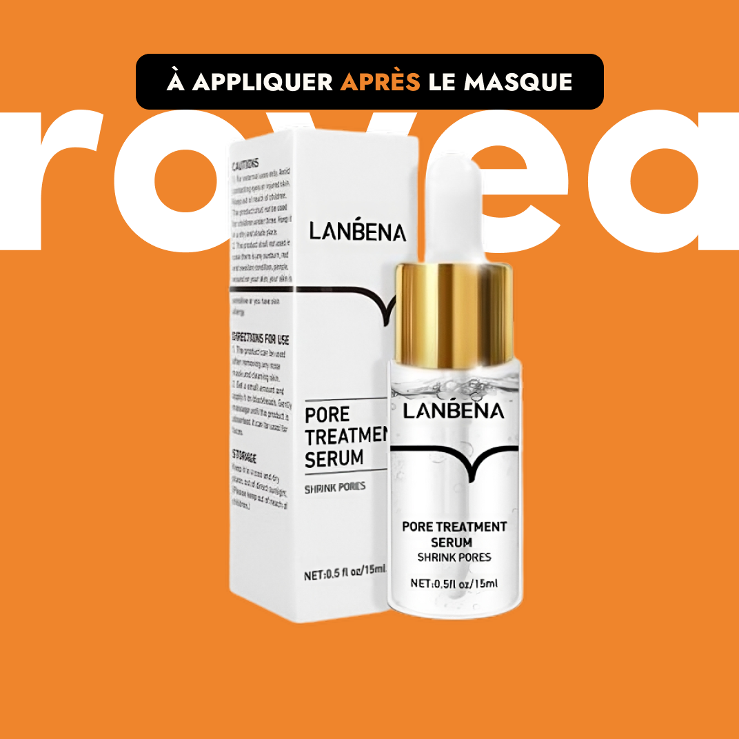 Pore reducing serum