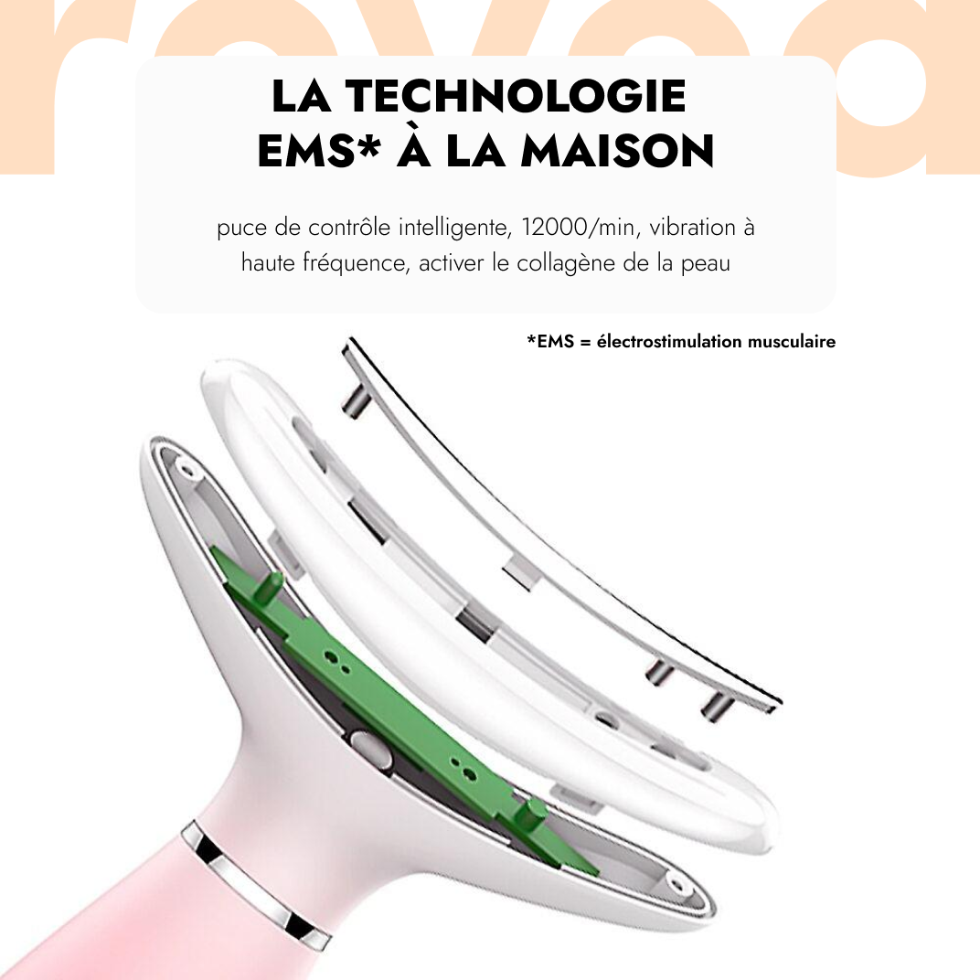 EMS Device - Facial and Neck Rejuvenation