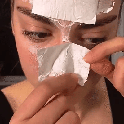 Masque anti-points noirs à l'extrait d'aloe vera pour visage - Prix en  Algérie