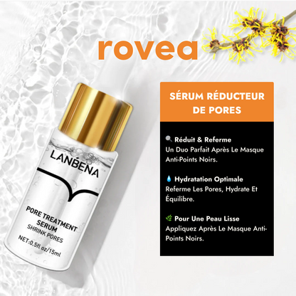 Pore ​​reducing serum